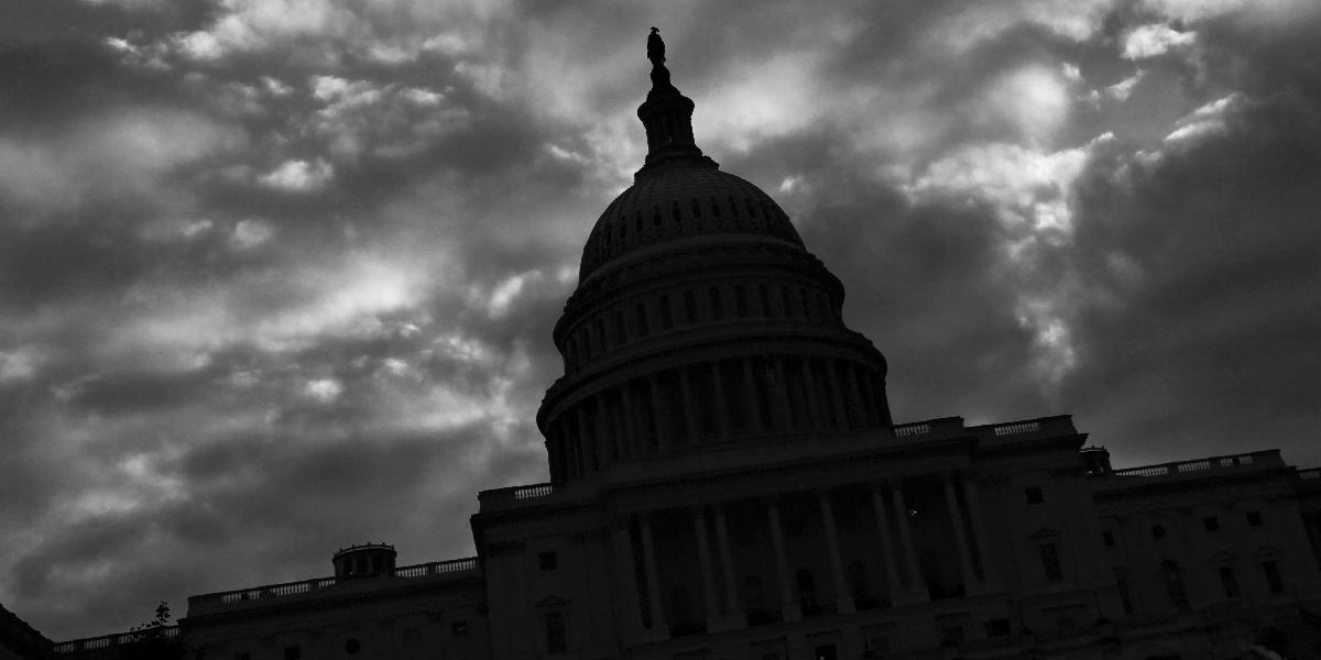 Americký Senát schválil návrh rozpočtu na roky 2014-15