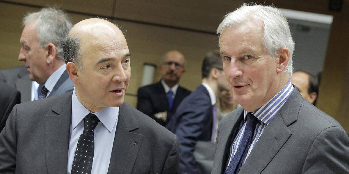 Ministri financií dosiahli dohodu o bankovej únii