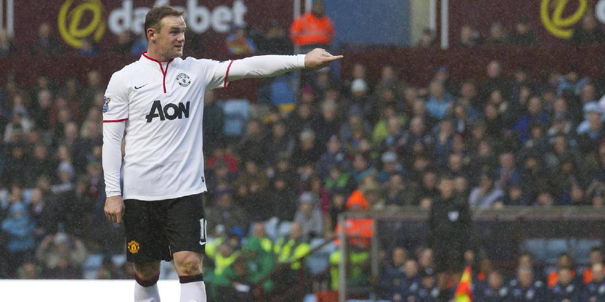 Manchester cez sviatky bez kanonierov Rooneyho a van Persieho