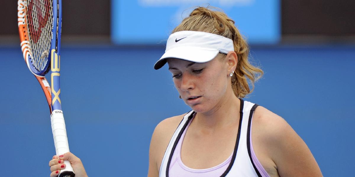 Australian Open: Kristína Kučová jedinou Slovenkou v kvalifikácii