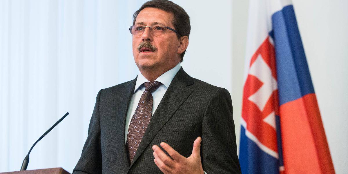 Paška: Voľby do europarlamentu budú v sobotu 24. mája 2014