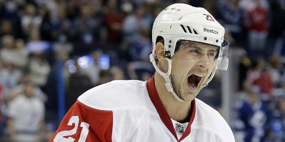 Tatar absolvoval tréning pod holým nebom pred Winter Classic
