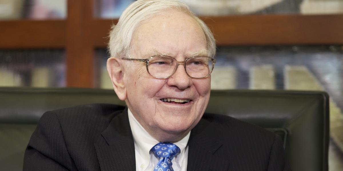 Neuveriteľné peniaze: Warren Buffett zarábal v tomto roku 37 miliónov denne!