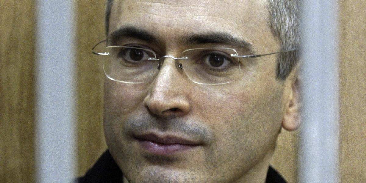 Putin chce omilostiť Chodorkovského