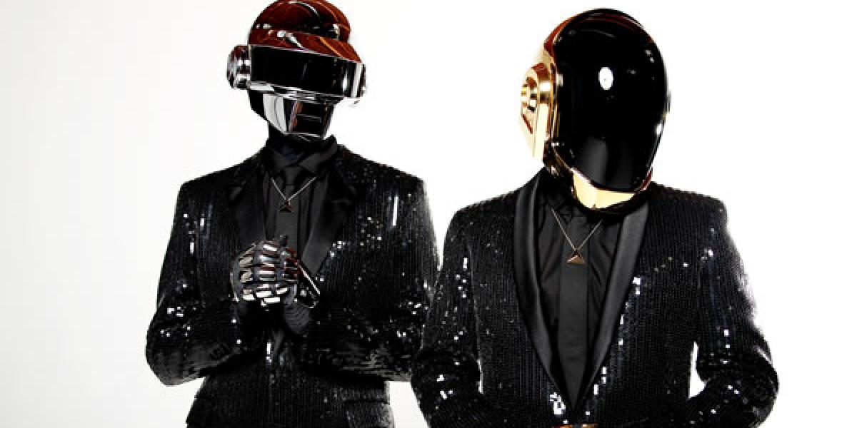 Daft Punk vystúpia na udeľovaní cien Grammy
