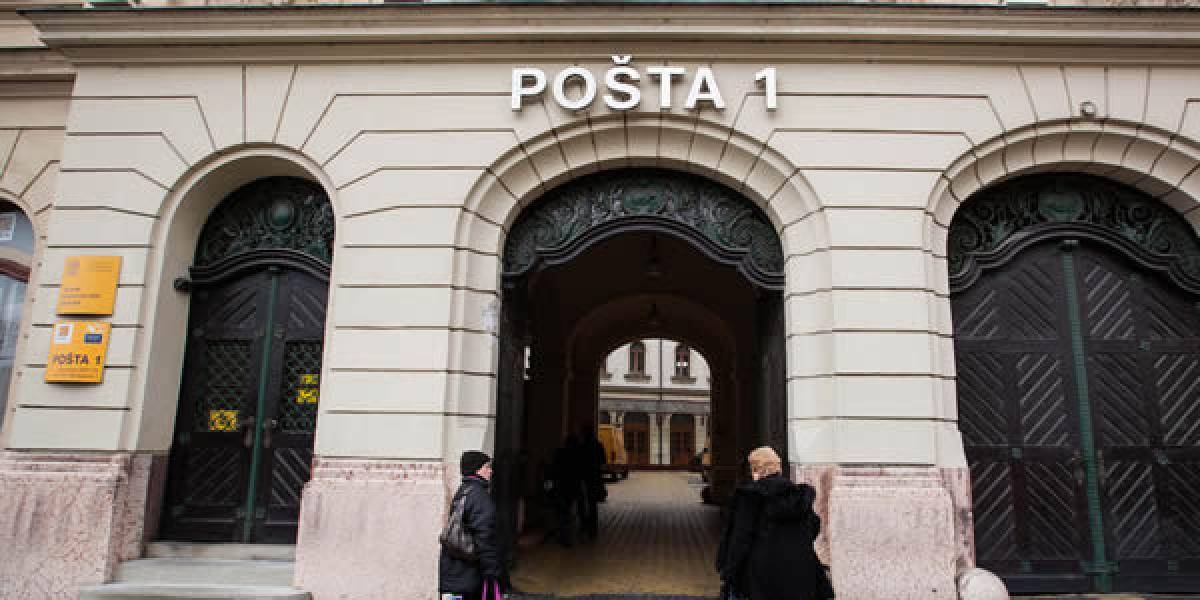 Slovenská pošta chce kúpiť dve triediace linky za 10,5 mil. eur