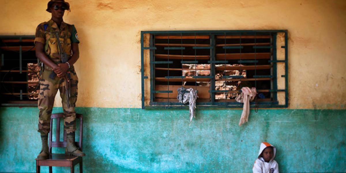 Bývalí povstalci v Bangui zabili tisíc ľudí