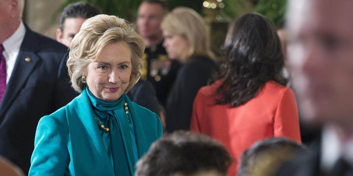 Clintonová váha: O svojej prezidentskej kandidatúre rozhodne na budúci rok