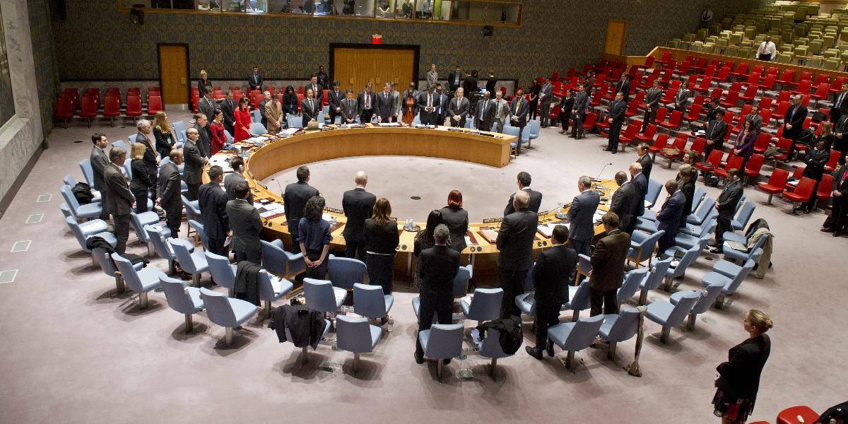 Rusi údajne zablokovali v BR OSN návrh odsudzujúci Sýriu za barelové bomby