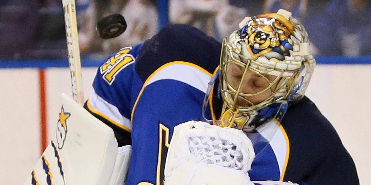 NHL: Halák je proti Canadiens naďalej stopercentný