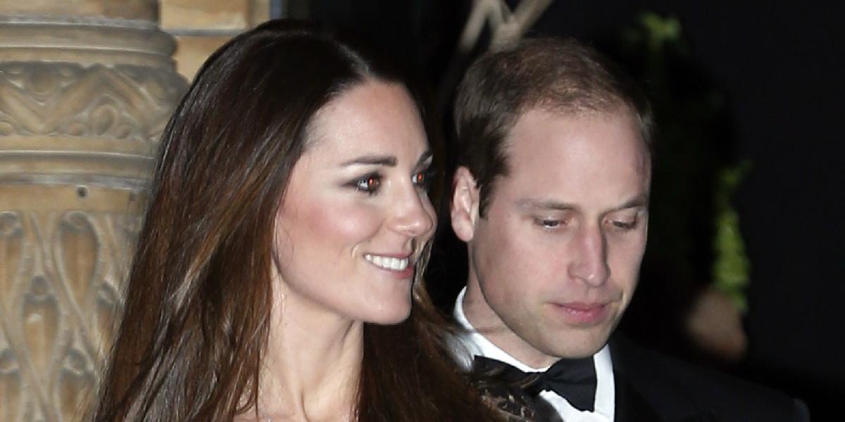 Princ William a Kate sa chystajú na návštevu do Austrálie