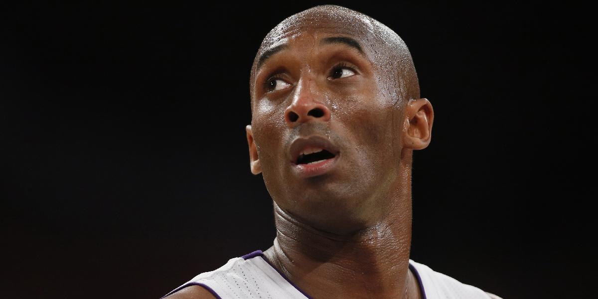 NBA: Lakers bez Bryanta šesť týždňov, bez Nasha štyri
