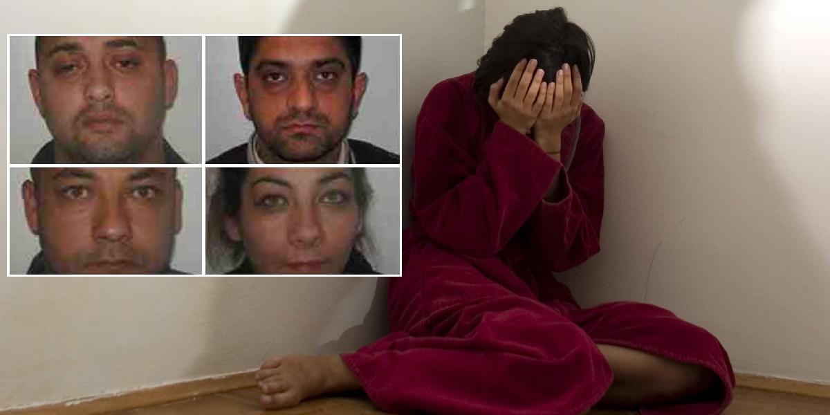 Mladú Slovensku chceli vydať za Pakistanca, ten ju v Británii znásilňoval