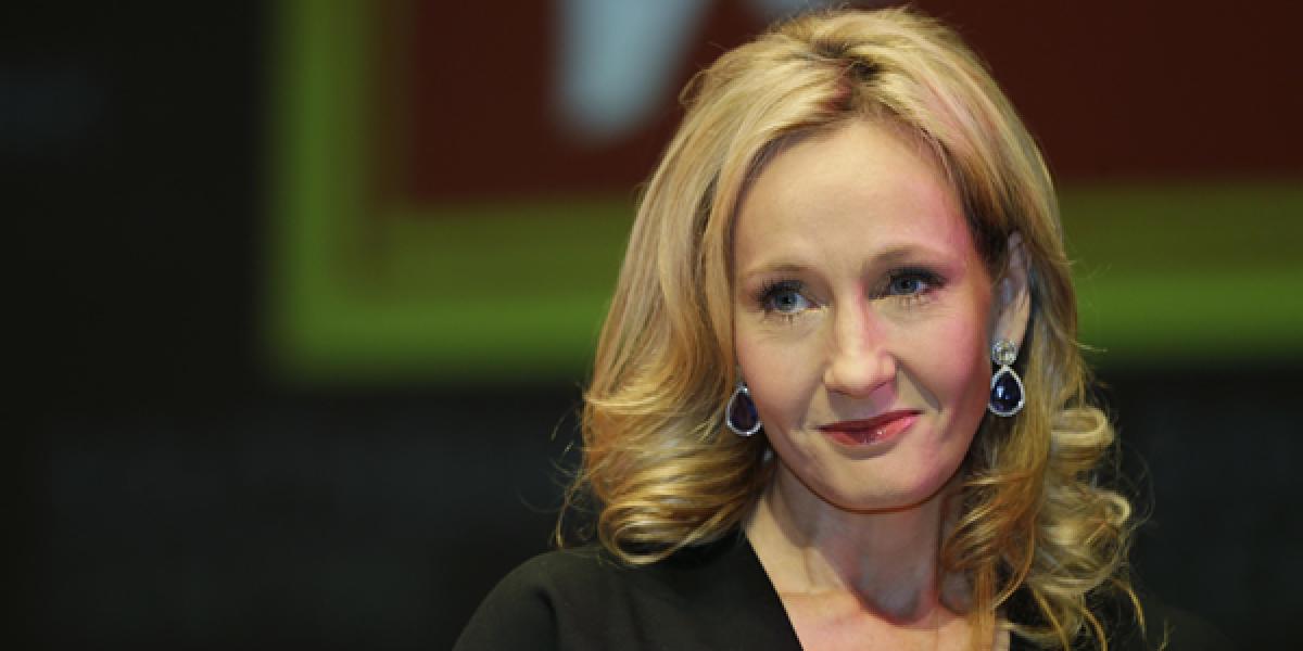 J. K. Rowling spolupracuje na divadelnej hre o Potterovi