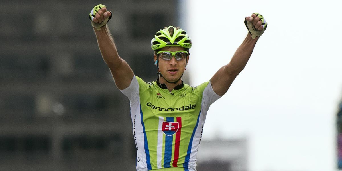 Peter Sagan je Športovec roka 2013!