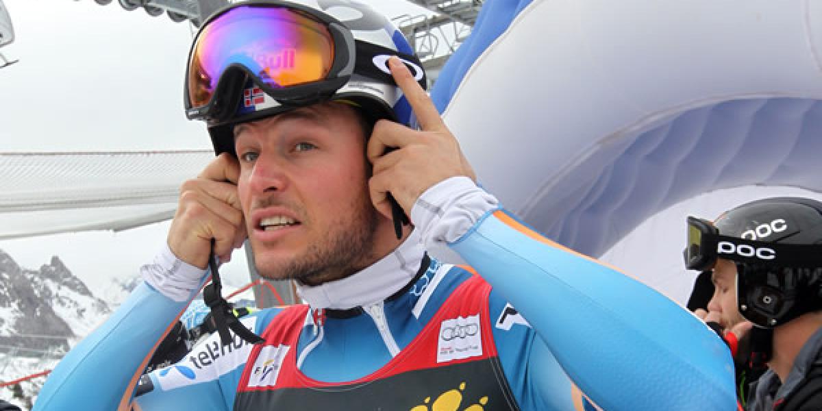 Svindal tretí raz víťazom super G vo Val Gardene