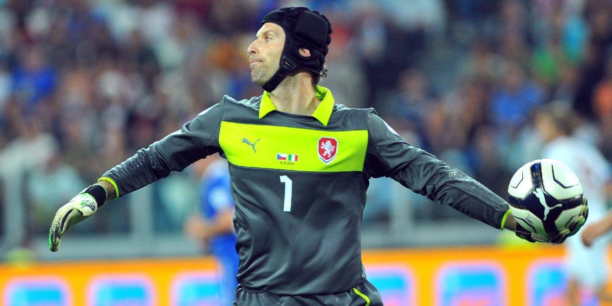 Českej Zlatej lopte po jeseni vládne Petr Čech