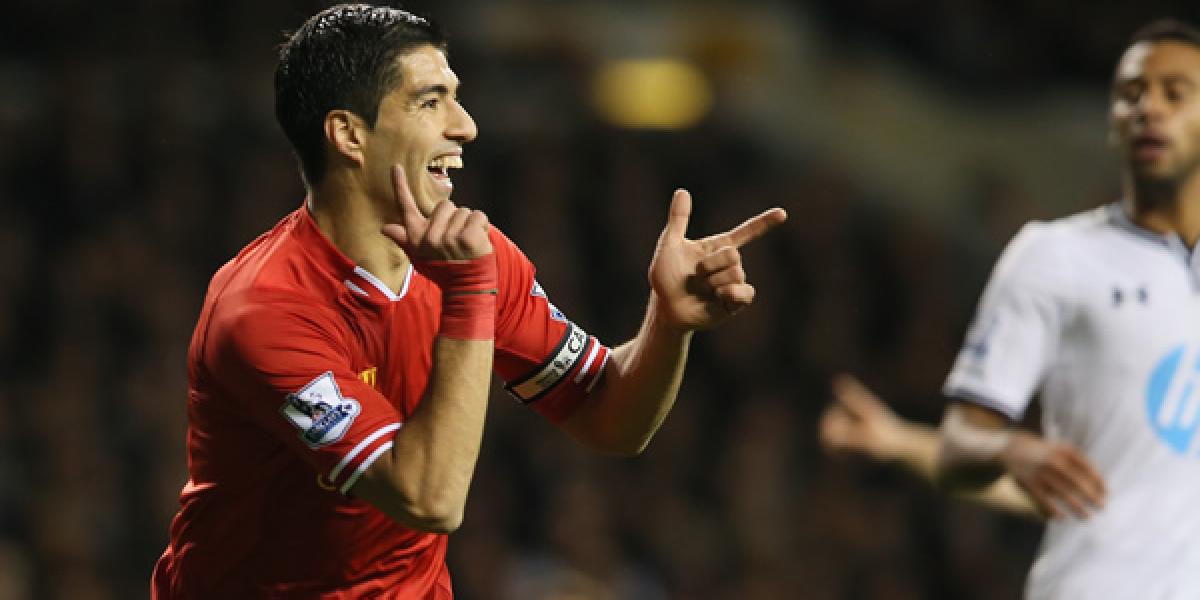 Suarez podpísal s Liverpoolom dlhodobý kontrakt