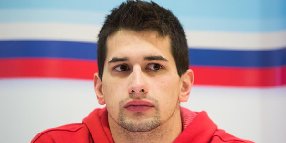 Klobučník v Petrohrade štvrtý vo finále 200 m prsia