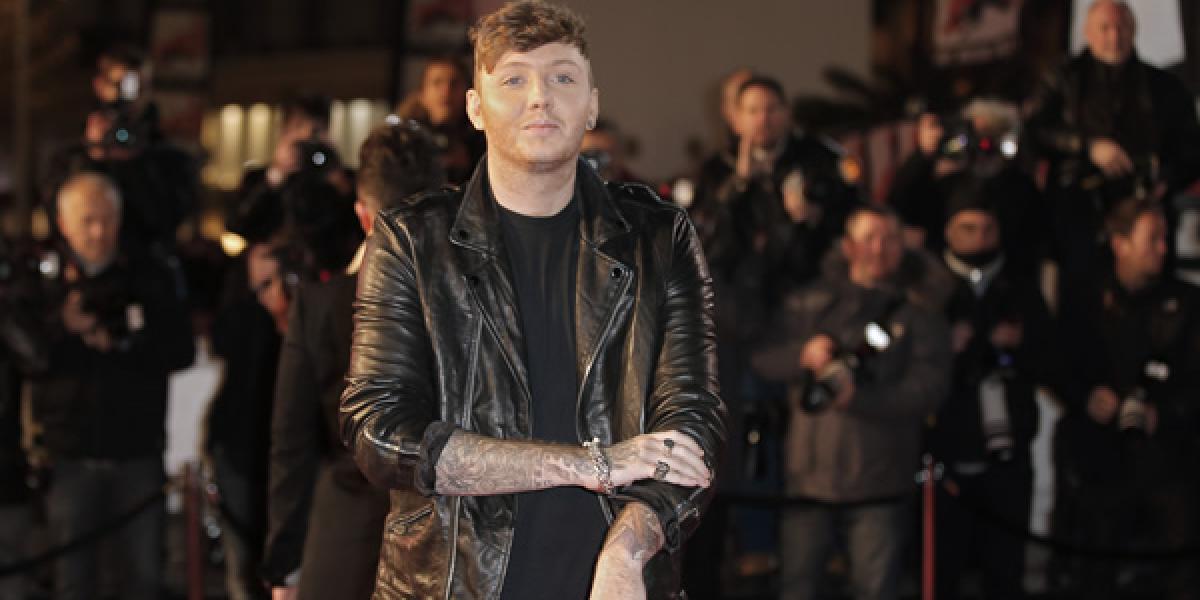  James Arthur zverejnil klip ku skladbe Recovery