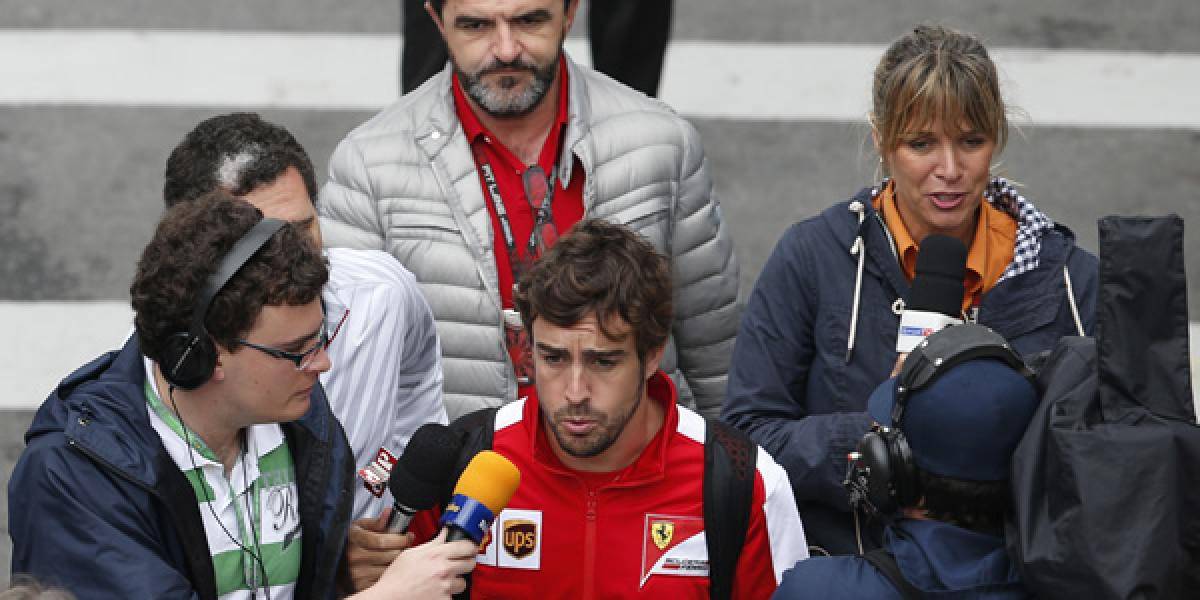 Alonso je na dobrej ceste založiť svoj vlastný cyklistický tím