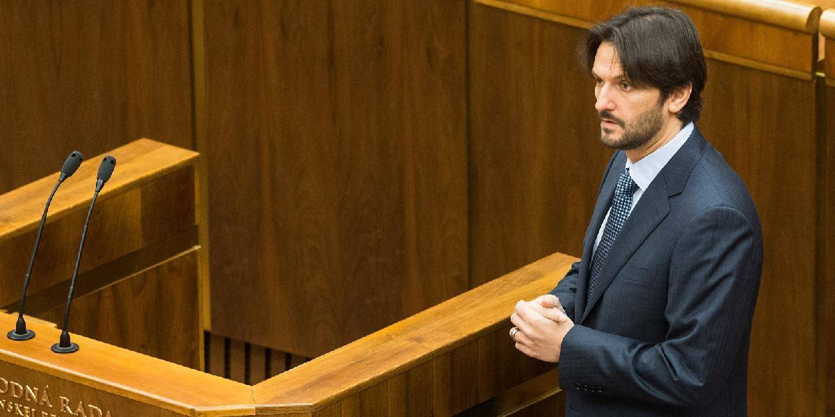 Kaliňák avizuje ústavný zákon o obsadzovaní štátnych úradov