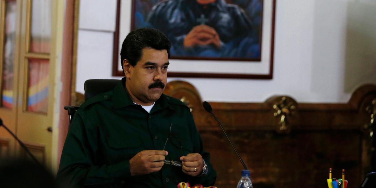 Zatkli muža podozrivého z pokusu o vraždu venezuelského prezidenta