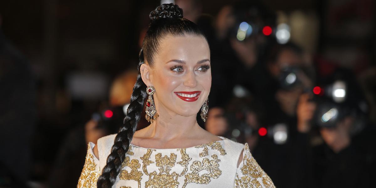 Katy Perry pomohlo po rozvode abstinovani