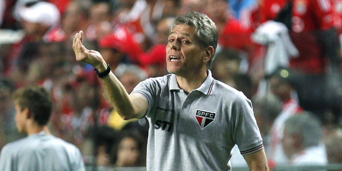 Kouč Cuca sa lúči s Atléticom Mineiro, nástupcom Autuori
