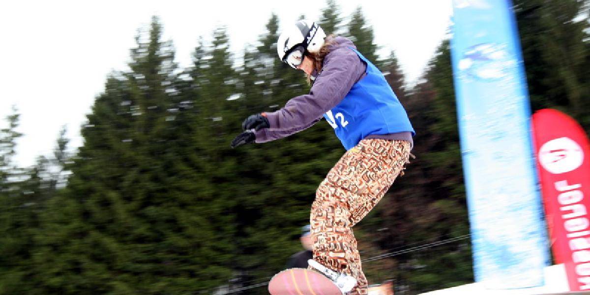 Finále slopestyle aj so Slovákom Dolníkom