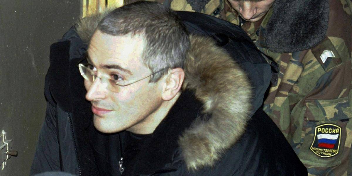 Chodorkovského rodičia pricestovali do Berlína