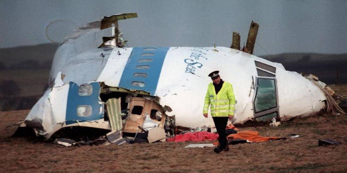 Od hrôzostrašného výbuchu lietadla nad Lockerbie ubehlo 25 rokov