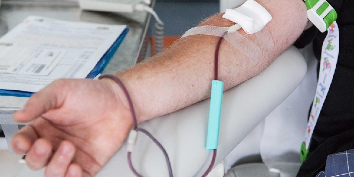 Vianočná kvapka krvi prilákala do nemocnice vyše 130 darcov