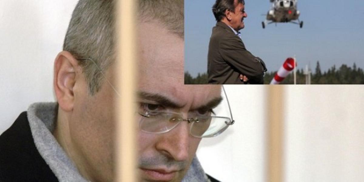 Exkancelár Schröder vraj tiež pracoval na prepustení Chodorkovského