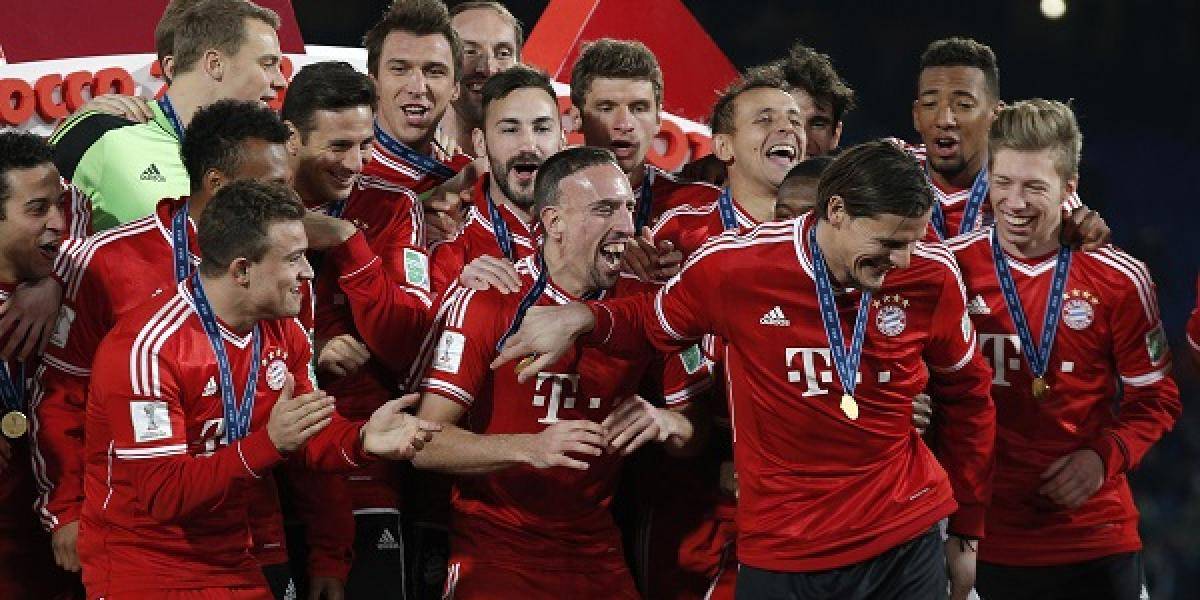 Bayern Mníchov zvíťazil na MS klubov FIFA