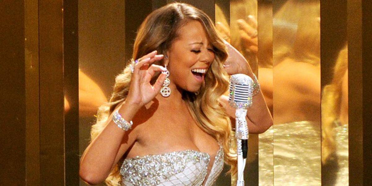 Dcéra Mariah Carey chce na Vianoce dostať diamantový náhrdelník