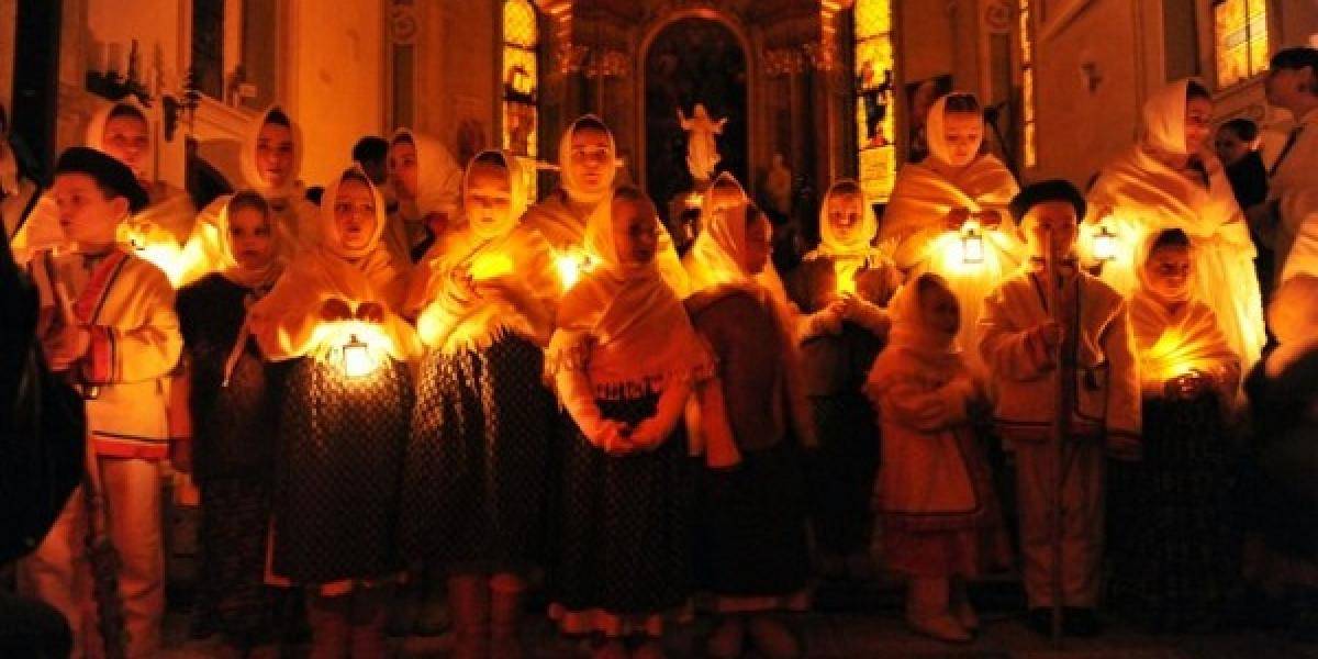 Známa pieseň Tichá noc, svätá noc už má takmer 200 rokov