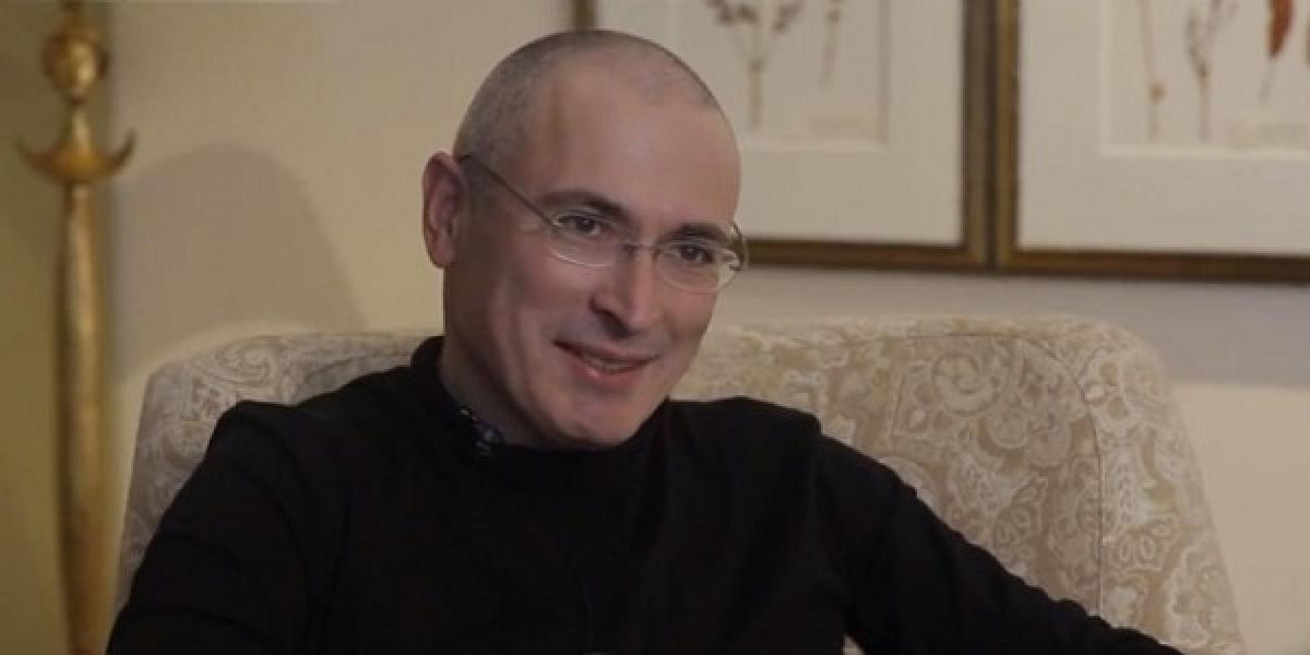 Prepustený ruský magnát Chodorkovskij neplánuje vstup do politiky