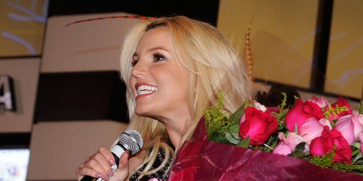 Britney Spears chýba rodná Louisiana