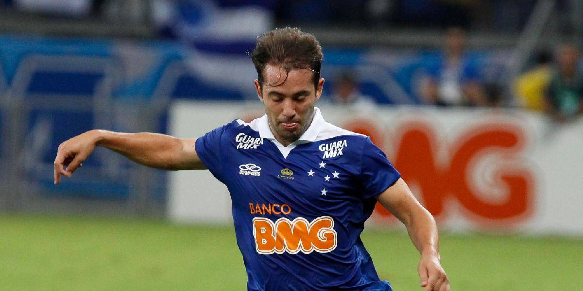 Ribeiro až do leta hráčom Cruzeira