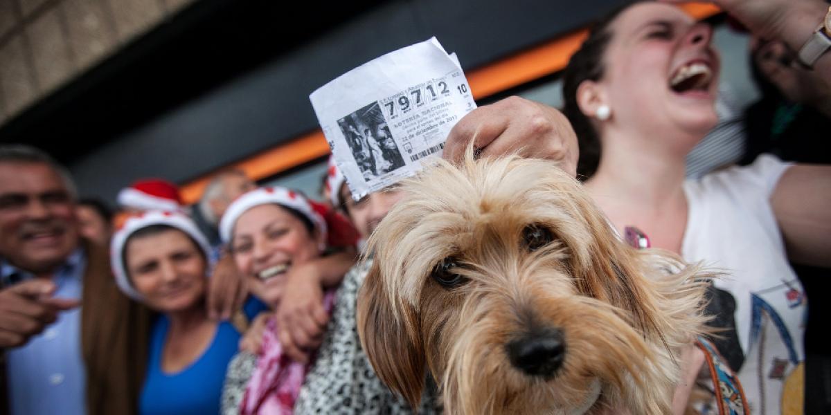 Španieli zažili vianočné prekvapenia: V lotérii vyhrali 2,2 miliardy eur!