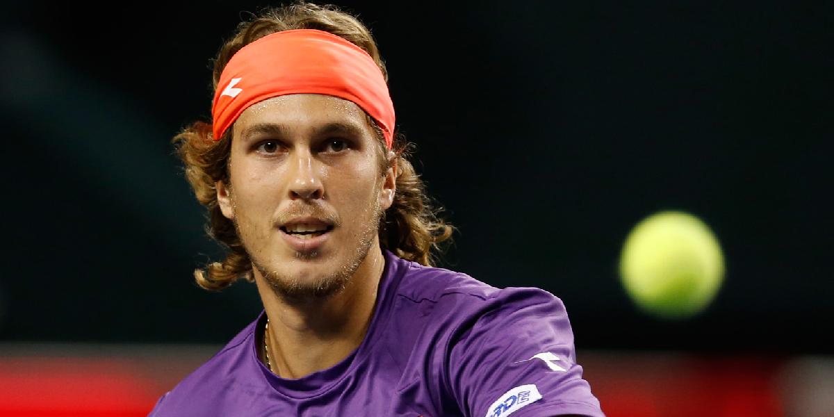 Nadal na vrchole svetového rebríčka, Lacko 81.