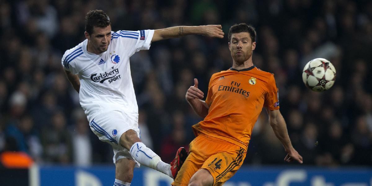 Xabi Alonso má prasknutý ušný bubienok