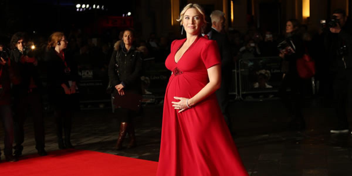 Kate Winslet dala synovi meno Bear