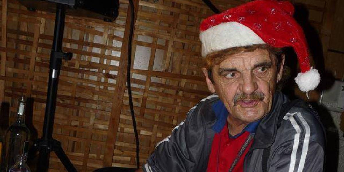 Zomrela legenda slovenského internetu Ladislav Meliško (†61)!