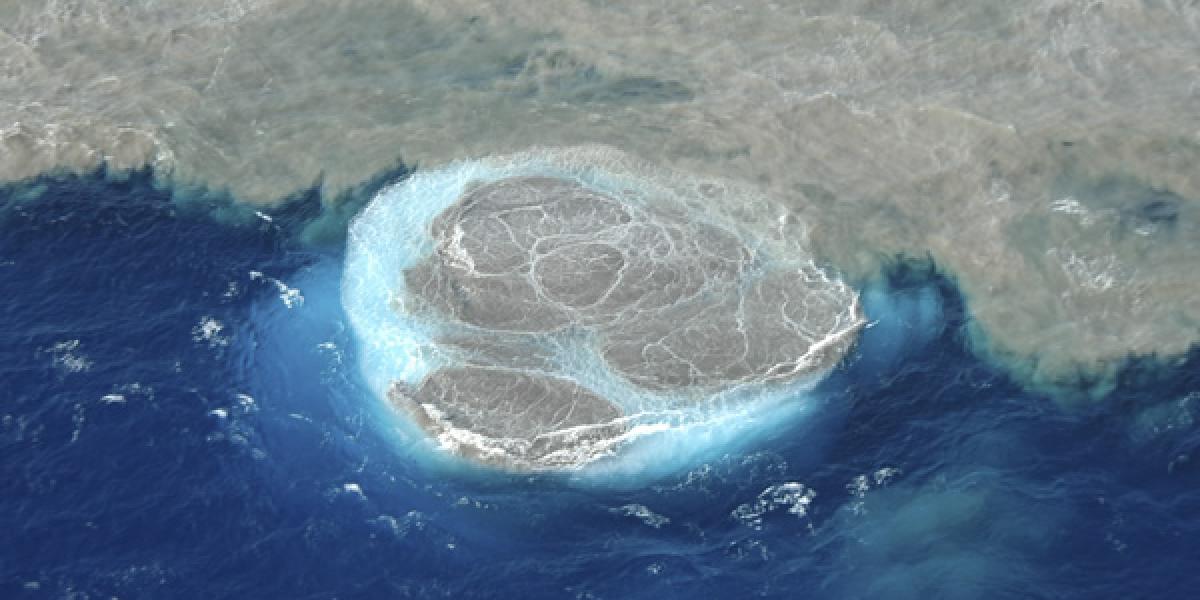 Ostrov El Hierro sa otriasa po prebudení novovzniknutej sopky