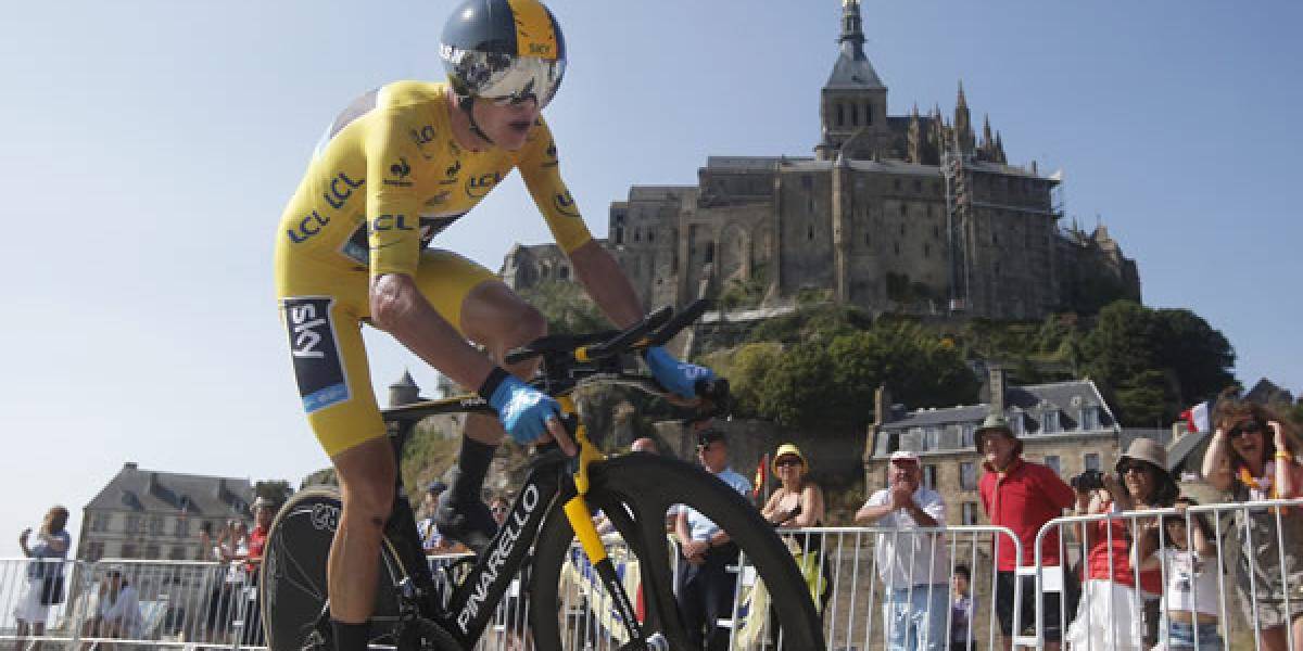  Froome a Sky sa dohodli pre rok 2014