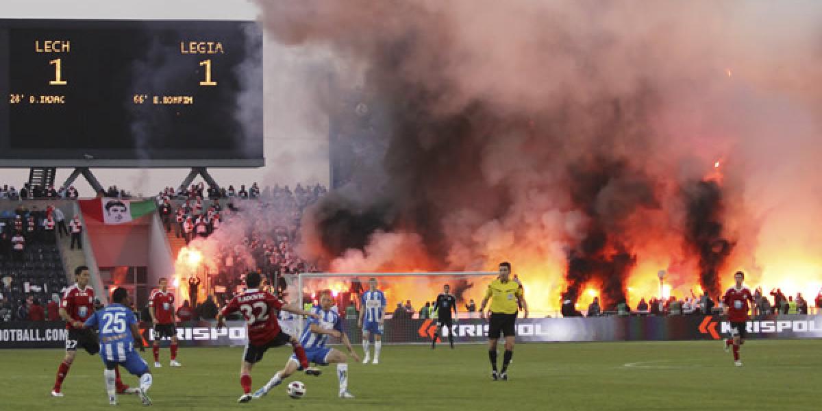 Za divácke násilie hrozia tisícové pokuty i zákaz účasti