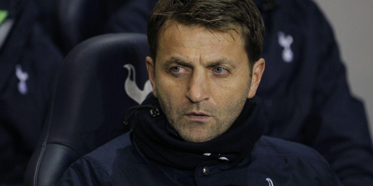 Sherwood je už aj oficiálne trénerom Tottenhamu
