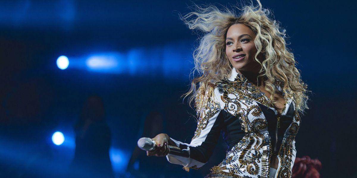 Beyoncé sa pri práci na novom albume inšpirovala Madonnou